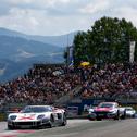 ADAC GT Masters, Red Bull Ring, Frank Kechele, Dominik Schwager, Lambda Performance, Simon Knap, Jeroen den Boer, DB Motorsport