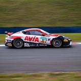 #31 Finn Zulauf / Nicolaj Møller Madsen / AVIA W&S Motorsport / Porsche 718 Cayman GT4 RS Clubsport