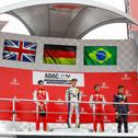 ADAC Formel 4, Hockenheim, Prema Theodore Racing, Oliver Caldwell, US Racing - CHRS, Lirim Zendeli, Prema Theodore Racing, Enzo Fittipaldi, Prema Theodore Racing, Jack Doohan