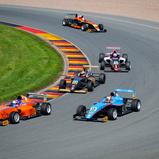 ADAC Formel 4, Sachsenring, Yan Leon Shlom, kfzteile24 Mücke Motorsport