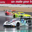 Der zweite Platz bedeutete das erste DTM-Podium für Laurin Heinrich