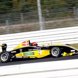 ADAC Formel Masters, Hockenheim, Mikkel Jensen, Neuhauser Racing