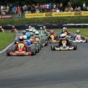 Julian Hanses führt das Feld der X30 Senioren an