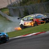 ADAC TCR Germany, Nürburgring, Team Pyro Motorsport, Bradley Burns