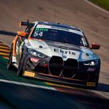 #54 Project 1 / Maxime Oosten / Michal Makes / BMW M4 GT4, Sachsenring