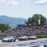 ADAC GT Masters, Red Bull Ring, Tonino Team Herberth, Robert Renauer, Norbert Siedler