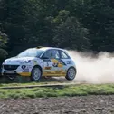 ADAC Opel Rallye Junior Team, ADAC Ostsee Rallye, Marijan Griebel