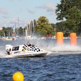 ADAC Motorboot Masters, Berlin-Grünau, Mike Szymura