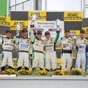 ADAC GT Masters, Sachsenring, Tonino Team Herberth, Florian Scholze, Dominic Jöst, Alfred Renauer, Herbert Handlos, Callaway Competition, Remo Lips, Lennart Marioneck