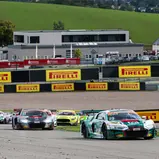 ADAC GT Masters, Sachsenring, Montaplast by Land-Motorsport, Max Hofer, Christopher Mies