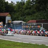 ADAC Kart Masters umfasst vier Rennwochenenden