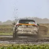 Schnell und zuverlässig: Die Opel Corsa Rally Electric glänzten erneut als ideales Markenpokal-Fahrzeug