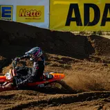 Valentin Kees ( Deutschland / KTM / KOSAK RACING TEAM ) beim ADAC MX Youngster Cup