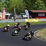 #34 / Aiden Karsijns / Polini / ADAC Pocket Bike Cup, Wittgenborn