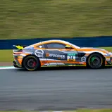 #24 Hugo Sasse / Mike David Ortmann / Prosport Racing / Aston Martin Vantage GT4