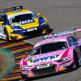 ADAC GT Masters, Sachsenring, BWT Mücke Motorsport, Igor Walilko, Mike David Ortmann