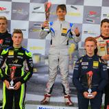 ADAC Kart Masters, 2017, Oschersleben