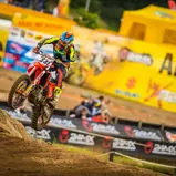 ADAC MX Masters, Tensfeld, Phillip Eggers ( Deutschland / KTM / Falcon Motorsports )