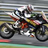 ADAC Junior Cup powered by KTM, Oschersleben, Tim Georgi