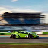 #63 Benjamin Hites (CHL) 2 / Marco Mapelli (ITA) / GRT Grasser-Racing-Team / Lamborghini Huracán GT3 Evo2  / Hockenheimring