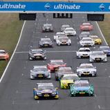 DTM Start Urheber: DTM