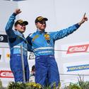 ADAC GT4 Germany, Sachsenring, Felbermayr-Reiter, Eike Angermayr, Mads Siljehaug