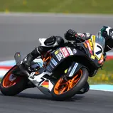ADAC Junior Cup powered by KTM, Lausitzring, Qualifying, Dominic Kaßner