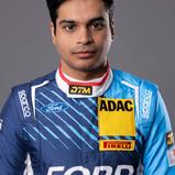 #36 Arjun Maini (IND / Ford Mustang GT3 / HRT Ford Performance)