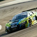ADAC GT Masters, Hockenheimring, T3-HRT-Motorsport, Maximilian Paul, Niels Langeveld