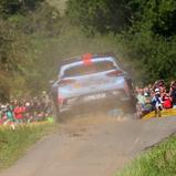 ADAC Rallye Deutschland, Dani Sordo, Hyundai Motorsport