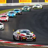 #2 / Hofor Racing by Bonk Motorsport / BMW M4 GT4 / Gabriele Piana / Michael Schrey