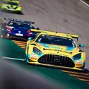 Luca Stolz bestätigte seine starke Form mit dem zweiten Platz