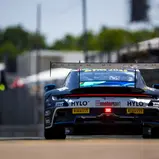 #75 Laurin Heinrich (DEU / Porsche 911 GT3 R / Team75 Motorsport), Norisring