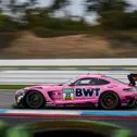 Schnellster Fahrer von Mercedes-AMG war Lucas Auer