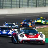 #41 Colin Bönighausen / Leo Pichler / Porsche 911 GT3 R (992) / razoon - more than racing, Dekra Lausitzring 2026