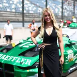 Patrice Aminati ist schon seit ihrer Kindheit riesiger DTM-Fan
