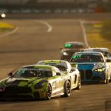 #12 SR Motorsport by Schnitzelalm / Joel Mesch / Cedric Fuchs / Mercedes-AMG GT4, Hockenheimring