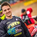 ADAC MX Masters, Tensfeld, Michel Kaschny ( Deutschland / KTM / TTW-Offroad.de ) beim ADAC MX Masters