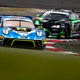 #91 / Team Joos Sportwagentechnik / Porsche 911 GT3 R / David Jahn  / Jannes Fittje