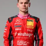 #8 Alex Connor / Mercedes-AMG GT4 / BWT Mücke Motorsport