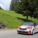 Zweite Saisonrallye, zweiter Sieg: Cup-Routinier Max Reiter und Conny Nemenich