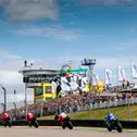 Der Motorrad Grand Prix ist das größte Einzelsportevent in Deutschland