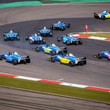 Start / ADAC Formel Junior Team / Nürburgring, Foto: KSP