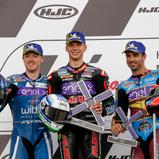 HJC Helmets Motorrad Grand Prix Deutschland 2019
