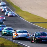 #26 / Team Allied-Racing / Porsche 718 Cayman GT4 CS MR / Christian Kosch / Tom Kieffer