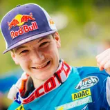 Der Österreicher Rene Hofer führt im ADAC MX Youngster Cup