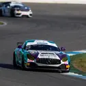 Der Mercedes-AMG GT4 der CV Performance Group