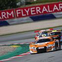 ADAC GT Masters, Red Bull Ring, BWT Mücke Motorsport, Mike David Ortmann, Markus Winkelhock