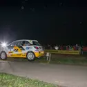 ADAC Opel Rallye Junior Team, 3 Städte Rallye, Griebel