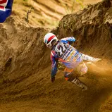 ADAC MX Masters, Tensfeld, Ron Noffz ( KTM / Deutschland )
